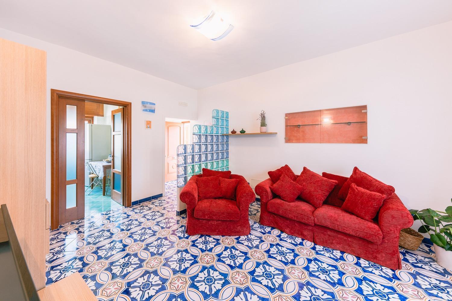 Casa Vacanze La Trinità Ravello Exterior foto