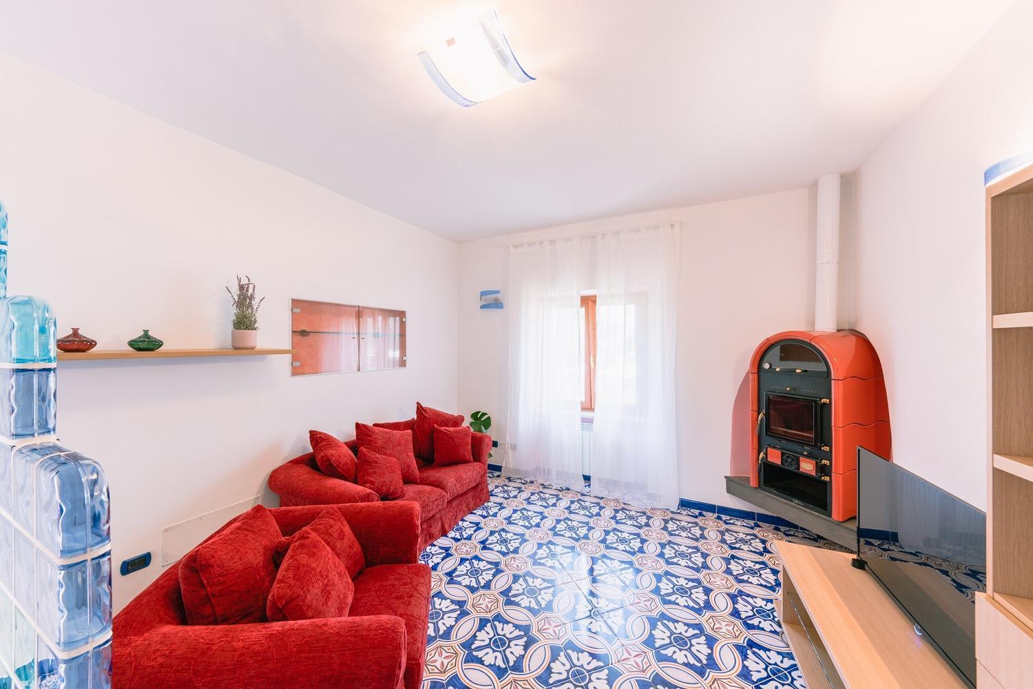 Casa Vacanze La Trinità Ravello Exterior foto