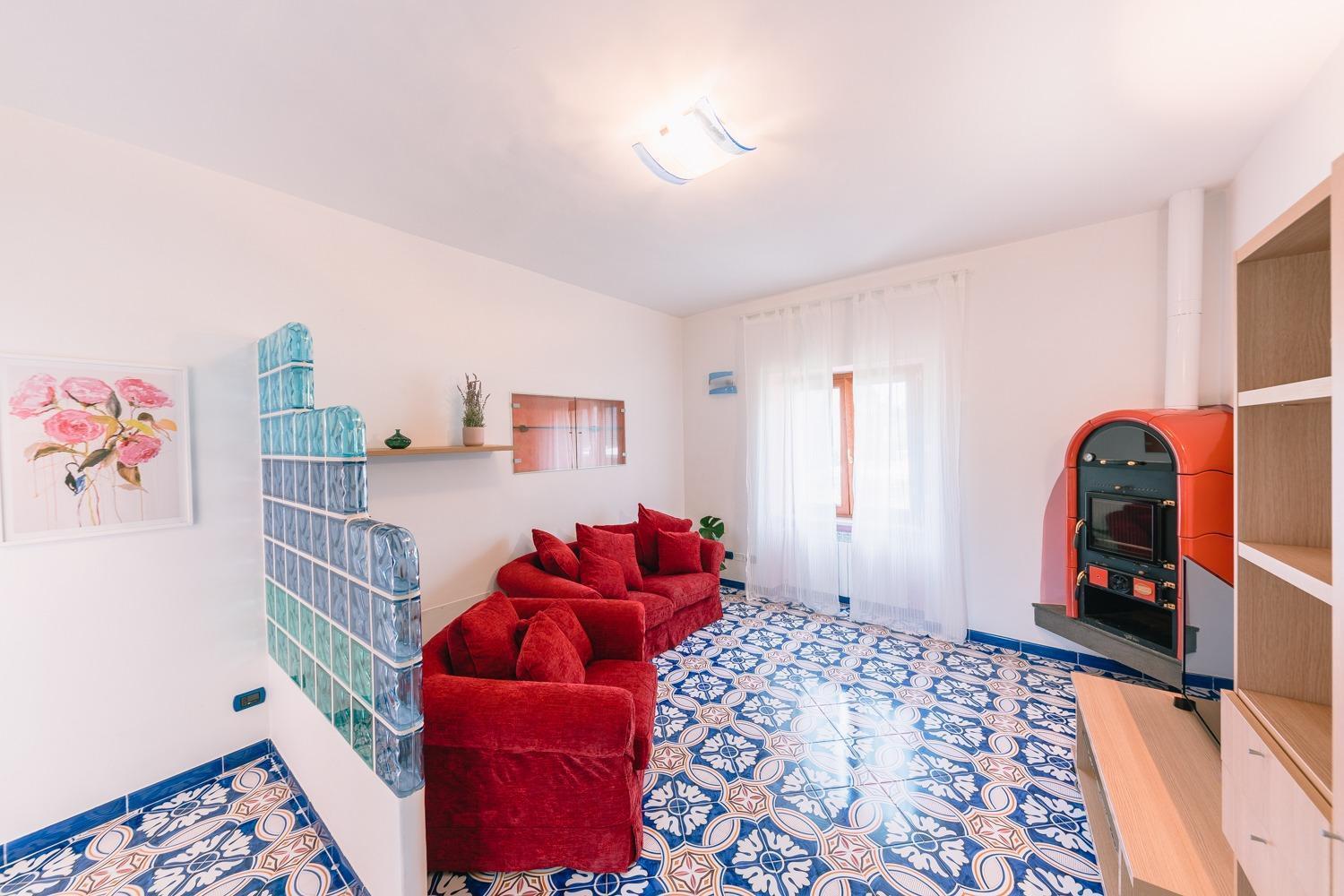 Casa Vacanze La Trinità Ravello Exterior foto